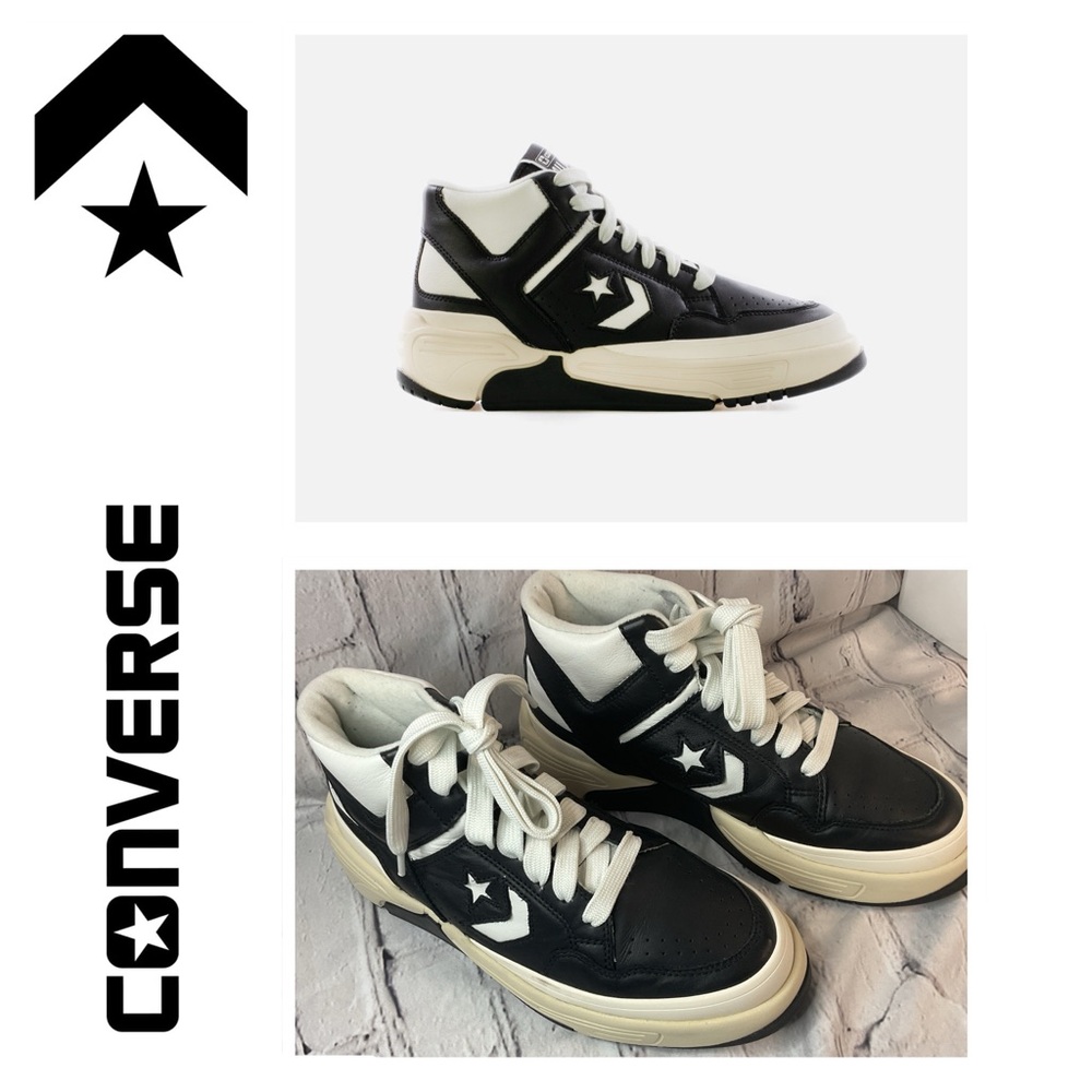 Authentic Converse Weapon CX Sneakers